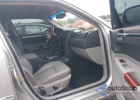 2006 Chrysler 300 Touring из США, поврежденный, VIN 2C3KA53G06H133894